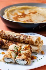 Slané palacinky