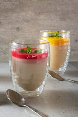 Panna cotta